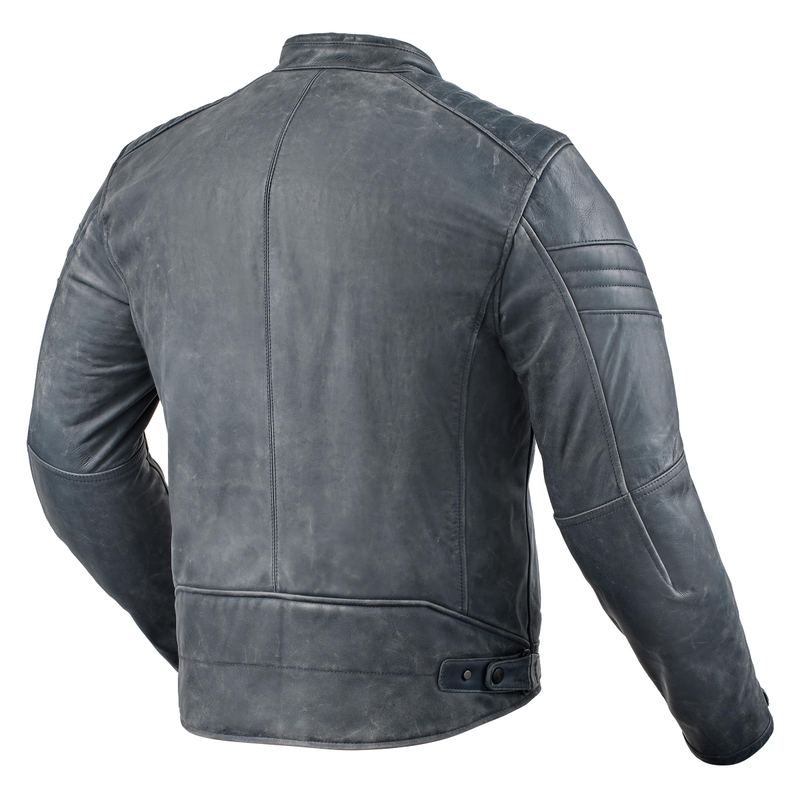 Jachetă de motocicletă Revit Restless gri lichidare