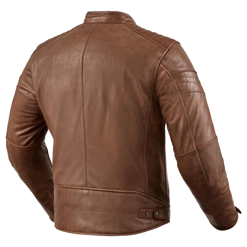 Jachetă pentru motociclete Revit Restless maro lichidare