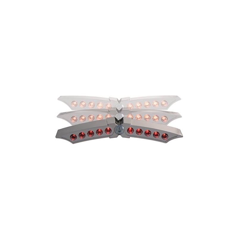 Universal LED lumina spate Shin-Yo X-Wing