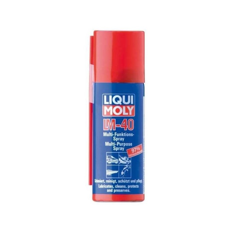 Spray multifuncțional LIQUI MOLY LM-40 50 ml lichidare