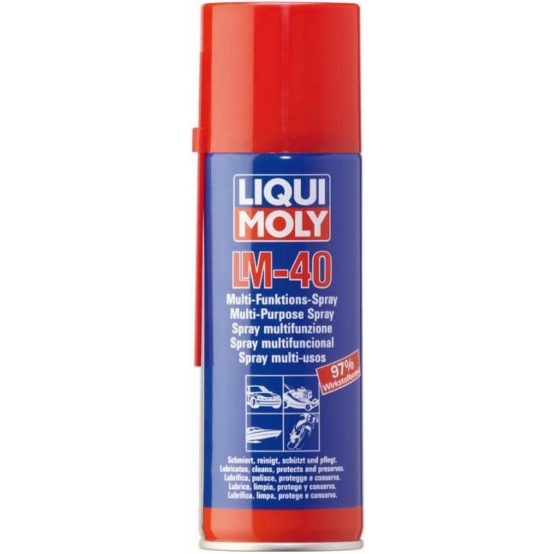 Spray multifuncțional LIQUI MOLY LM-40 200 ml