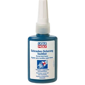 LIQUI MOLY Agent de blocare a șuruburilor 50 g (rezistență ridicată)