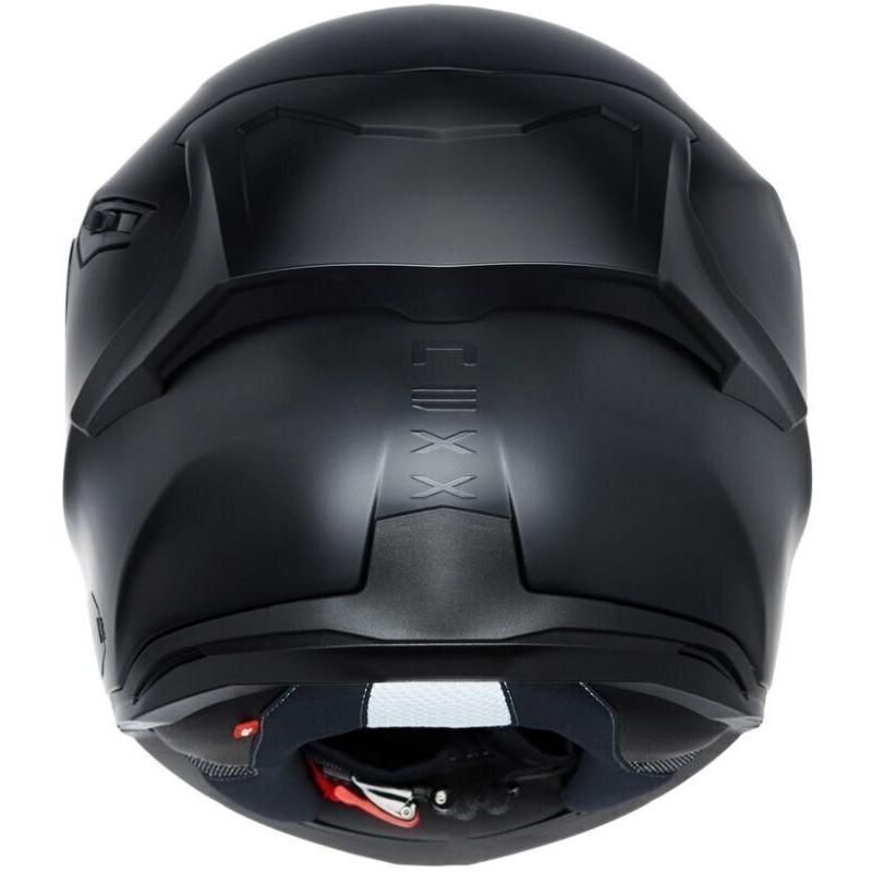 Cască de motocicletă integrală NEXX SX.100R negru