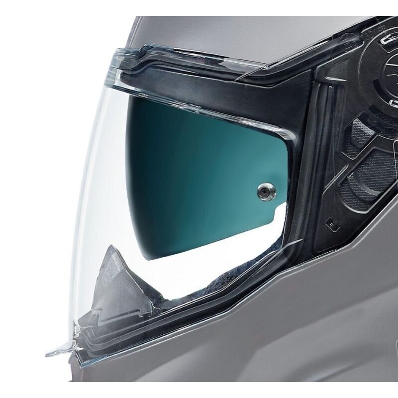 Cască de motocicletă integrală NEXX SX.100R negru