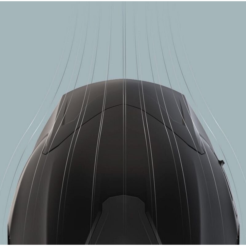 Cască de motocicletă integrală NEXX SX.100R negru