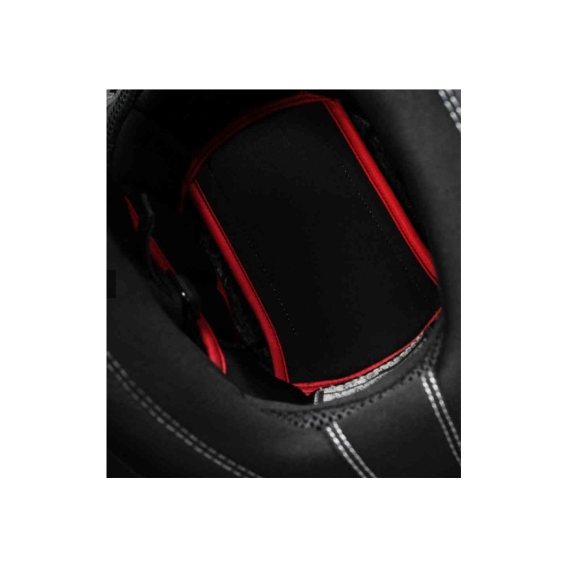 Cască de motocicletă integrală NEXX SX.100 Core neagră NEXX SX.100 Core lichidare