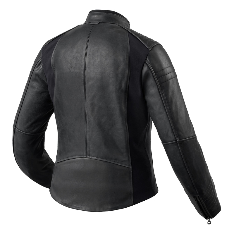 Jachetă pentru femei Revit Coral pentru motociclete Negru lichidare