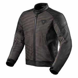 Jachetă pentru motociclete Revit Torque 2 H2O negru-antracit lichidare výprodej