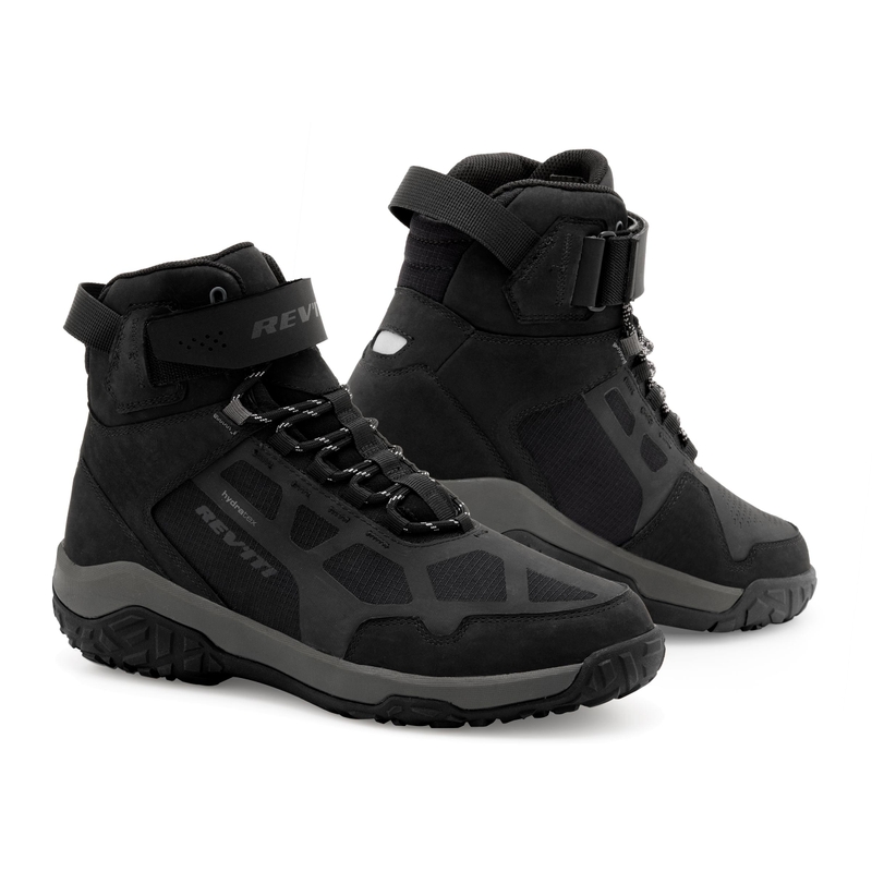 Revit Descent H2O cizme de motocicletă negru