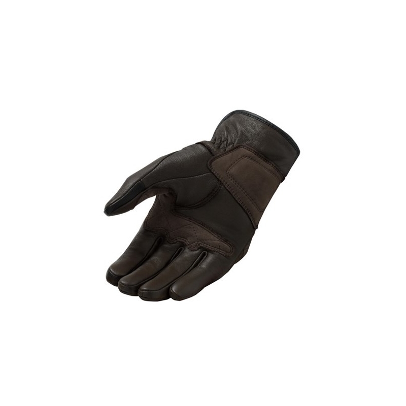 Mănuși de motocicletă Revit Tracker Brown lichidare