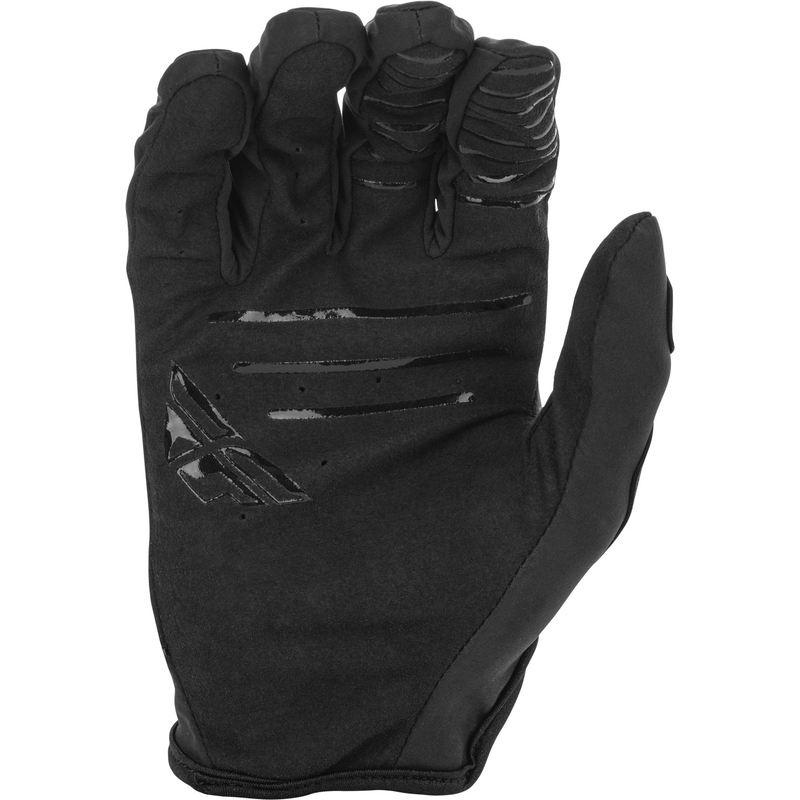 Mănuși de motocross FLY Racing Windproof negru lichidare