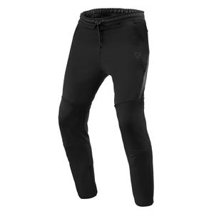 Pantaloni moto Revit Parabolica negru lichidare