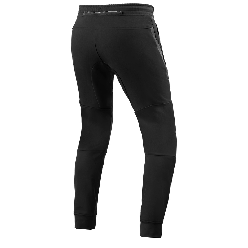 Pantaloni moto Revit Parabolica negru lichidare