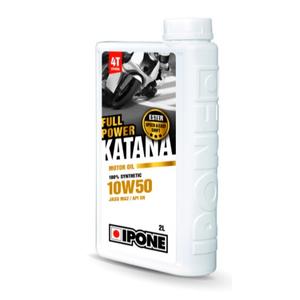 Ulei de motor Ipone Full Power Katana 10W50 2 l