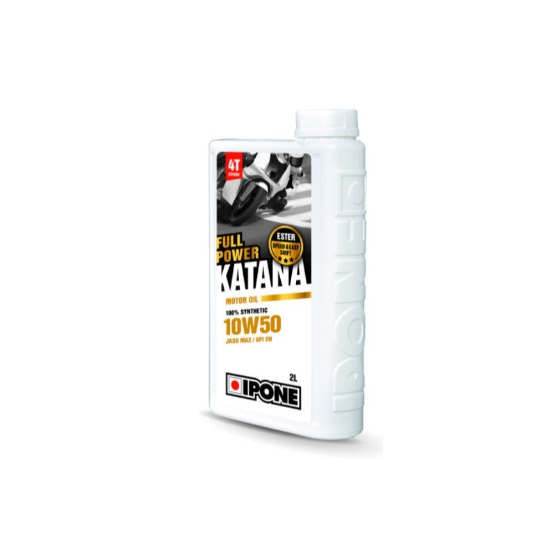 Ulei de motor Ipone Full Power Katana 10W50 2 l