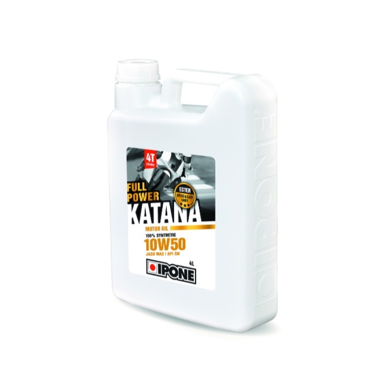 Ulei de motor Ipone Full Power Katana 10W50 4 l