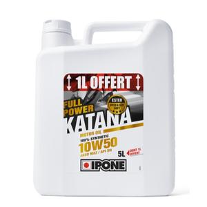 Ulei de motor Ipone Full Power Katana 10W50 5 l