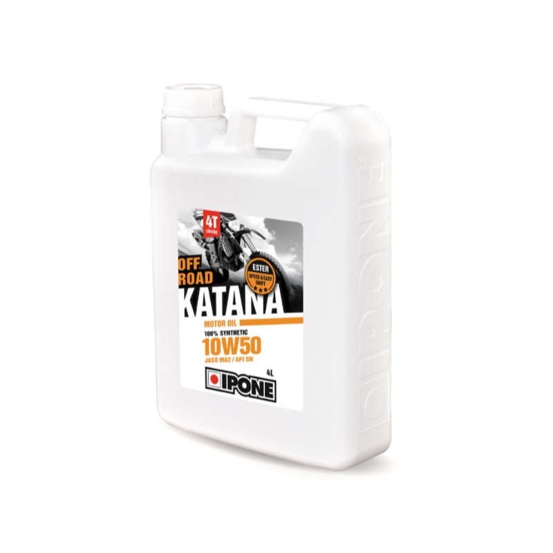 Ipone Katana Off Road Motor Oil 10W50 4 l