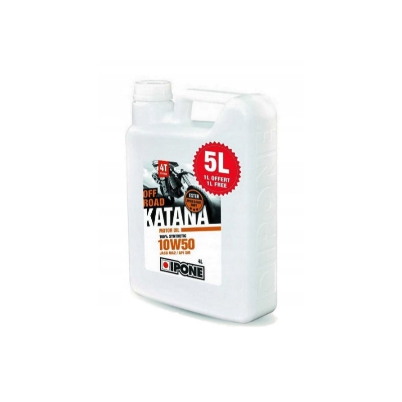 Ipone Katana Off Road Motor Oil 10W50 5 l