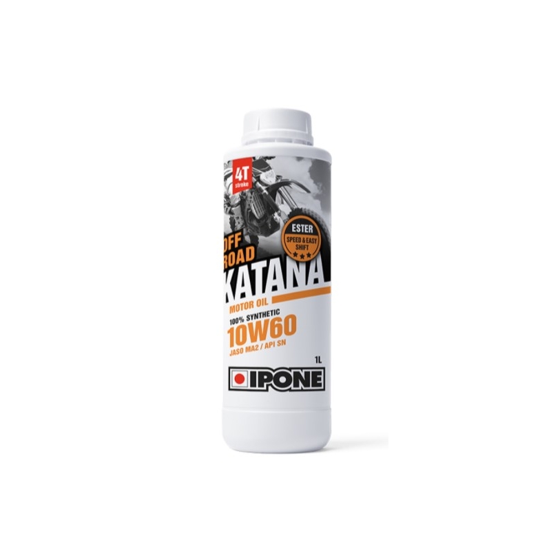 Ulei de motor Ipone Katana Off Road 10W60 1 l