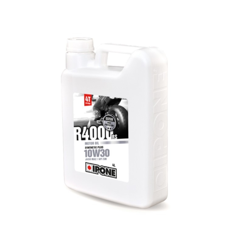 Ulei de motor Ipone R4000 RS 10W30 4 l
