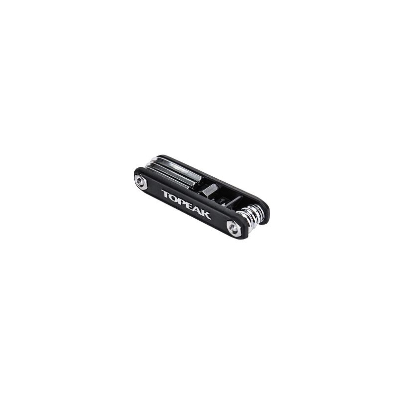 Cheie multiplă TOPEAK X-TOOL+ negru