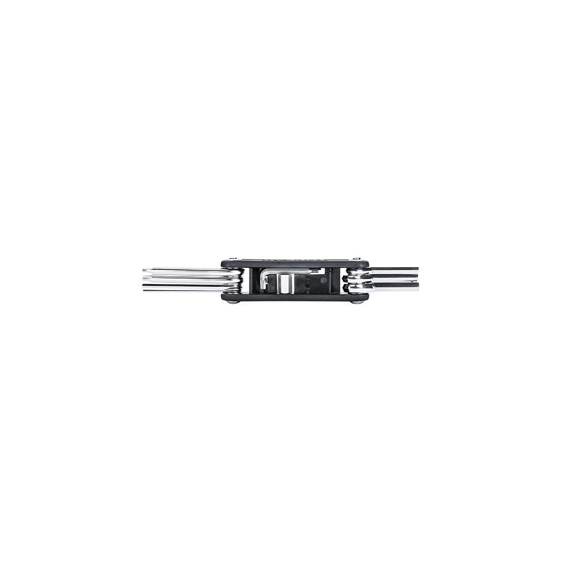 Cheie multiplă TOPEAK X-TOOL+ negru
