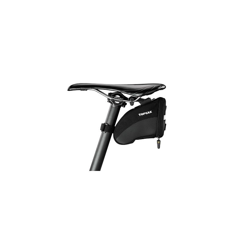 TOPEAK Aero Wedge Pack Micro Quick Click sub geanta de scaun