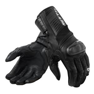 Mănuși pentru motociclete Revit RSR 4 negru-antracit
