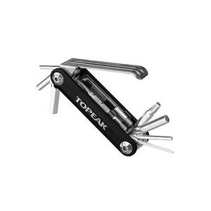 Multikey TOPEAK TUBI 11 negru lichidare