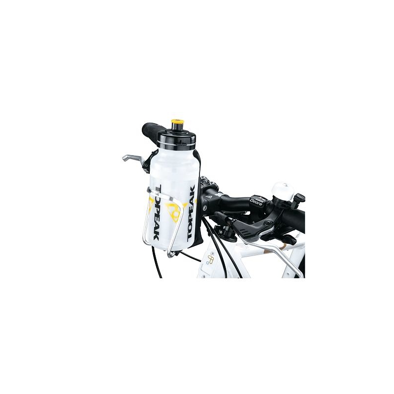 Adaptor pentru fixarea coșului pe ghidon TOPEAK Cage Mount