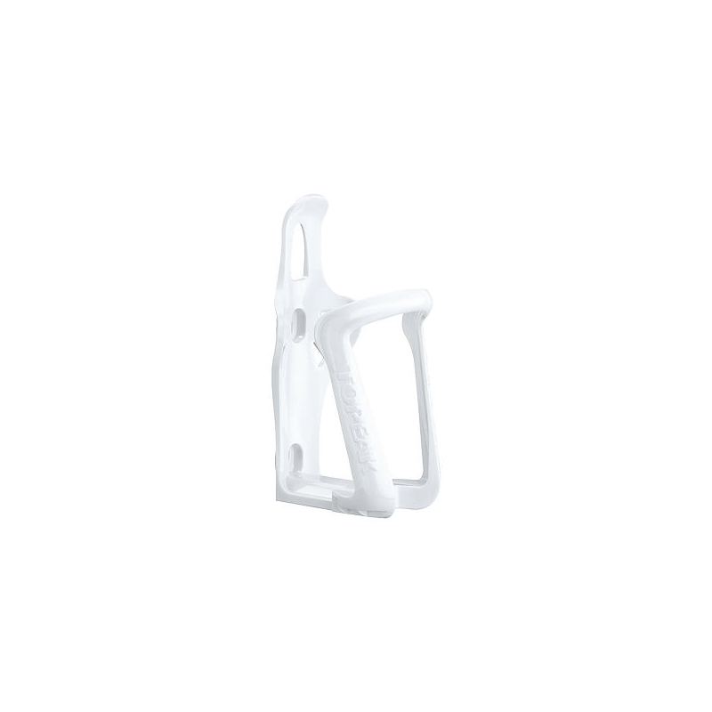 Coș pentru sticle TOPEAK Mono Cage CX alb