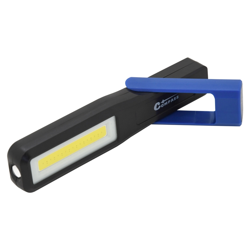 Montarea lanternă cu LED-uri Compas 150 lm