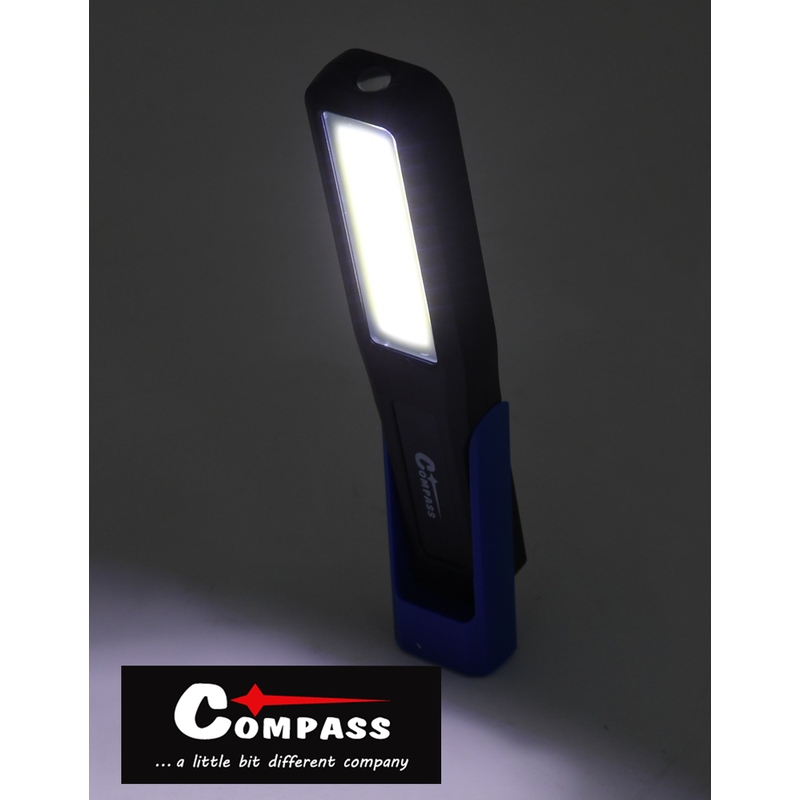 Montarea lanternă cu LED-uri Compas 150 lm