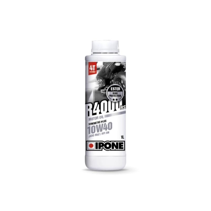 Ulei de motor Ipone R4000 RS 10W40 1 l
