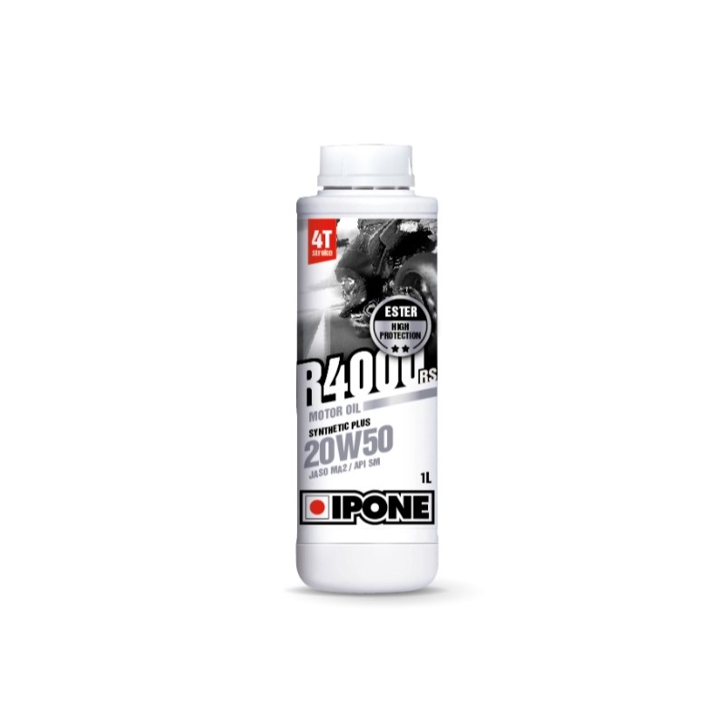 Ulei de motor Ipone R4000 RS 20W50 1 l