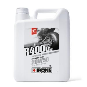 Ulei de motor Ipone R4000 RS 20W50 4 l