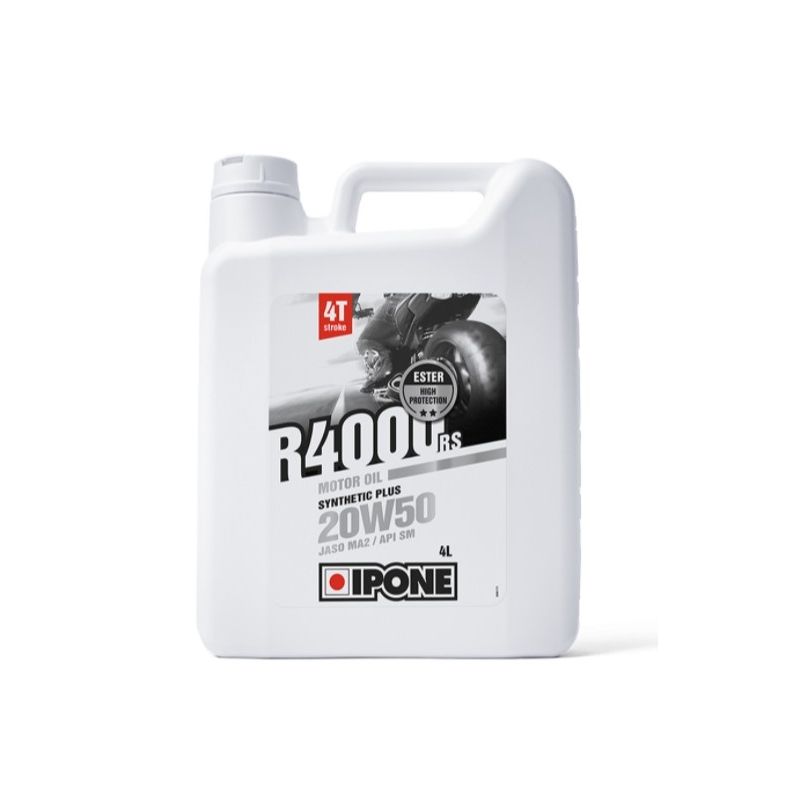 Ulei de motor Ipone R4000 RS 20W50 4 l