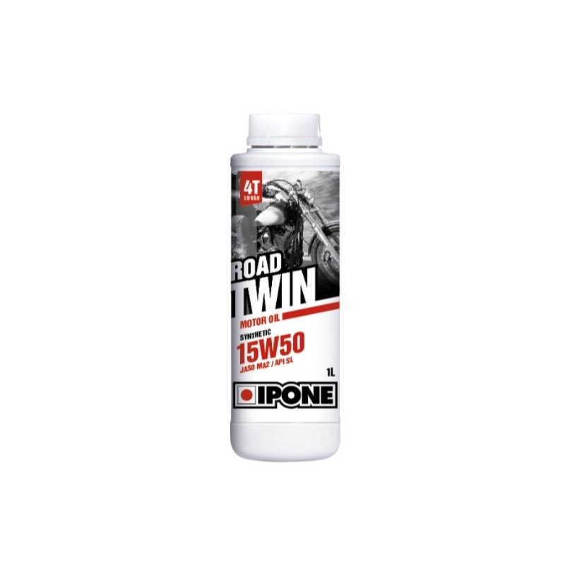 Ulei de motor Ipone Road Twin 15W50 1 l lichidare