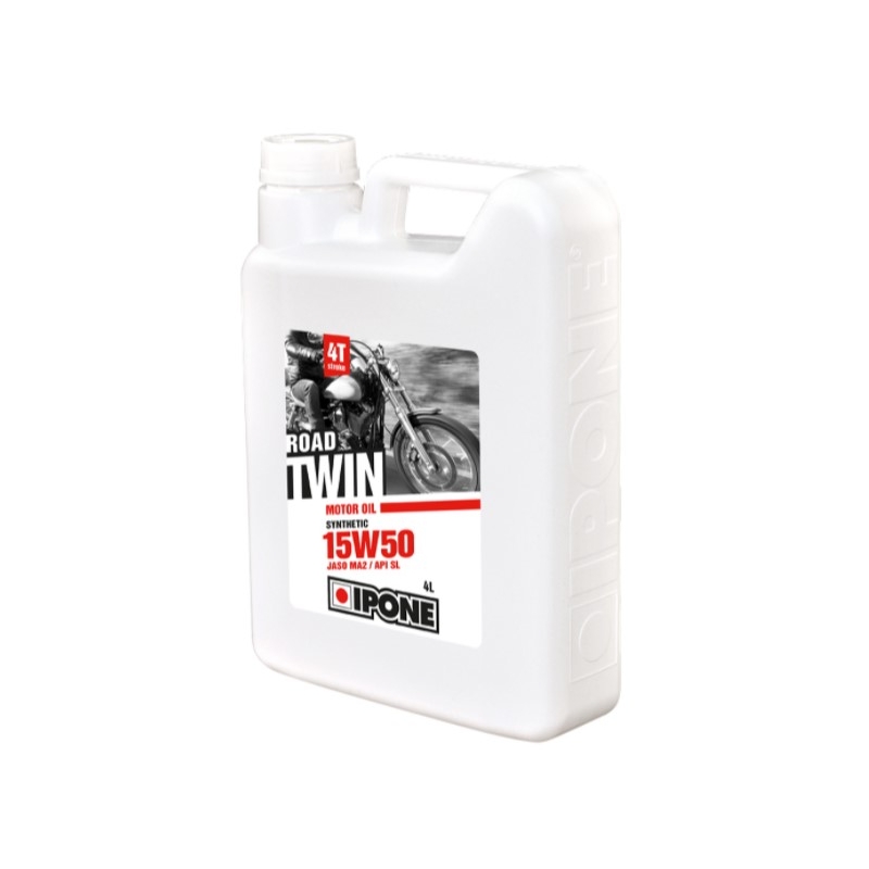 Ulei de motor Ipone Road Twin 15W50 4 l výprodej lichidare