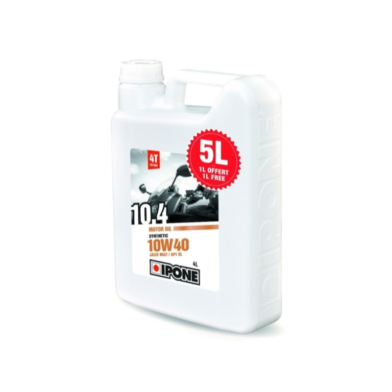 Ulei de motor Ipone 10.4 10W40 5 l