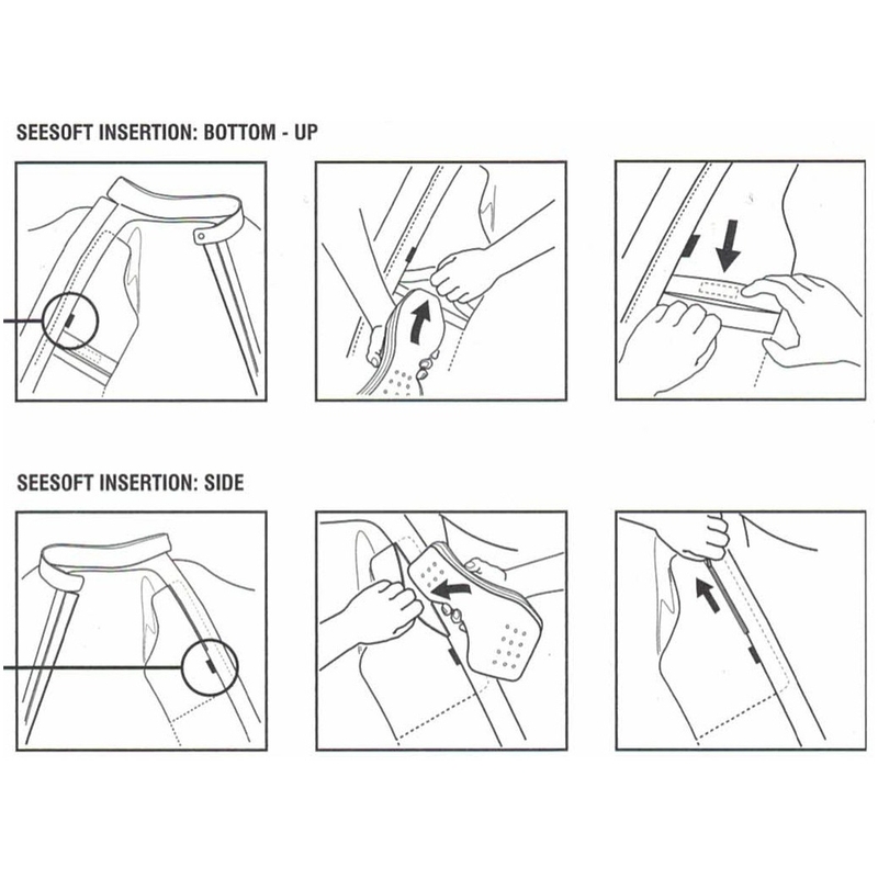 Protecție pentru piept Revit Seesoft