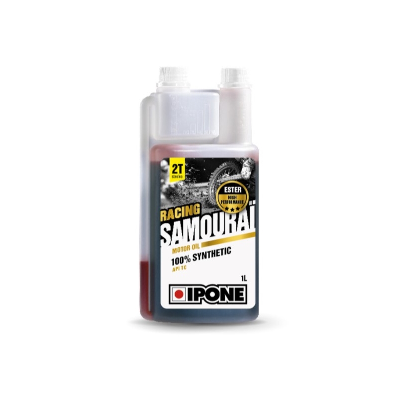 Ulei de motor Ipone Samourai Racing 2T 1 l