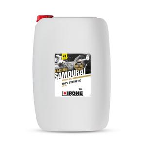 Ulei de motor Ipone Samourai Racing 2T 22 l