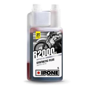 Ulei de benzină Ipone R200RR (R200RS) 2T sintetic plus 1 l