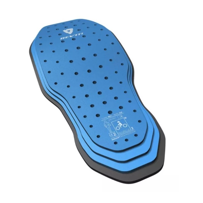 Revit Seesoft RV protector de spate