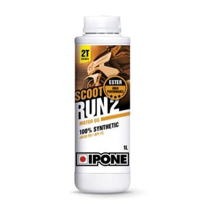 Ulei de benzină Ipone Scoot Run 2 2T 1 l