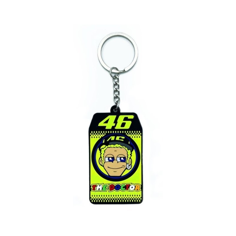 Valentino Rossi "Thank you Vale" breloc VR46