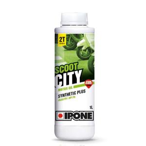 Ipone Scoot City 2T Synthetic Plus 1 l căpșuni