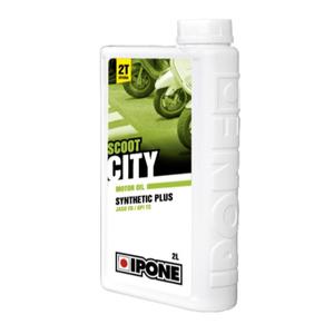 Ulei Ipone Scoot City 2T Sintetic Plus 2 l